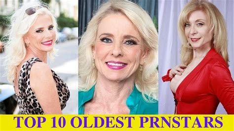 oldest female pornstar|Top10 OLDEST ACTIVE PrnStars in 2023 (OLDEST GOLD)